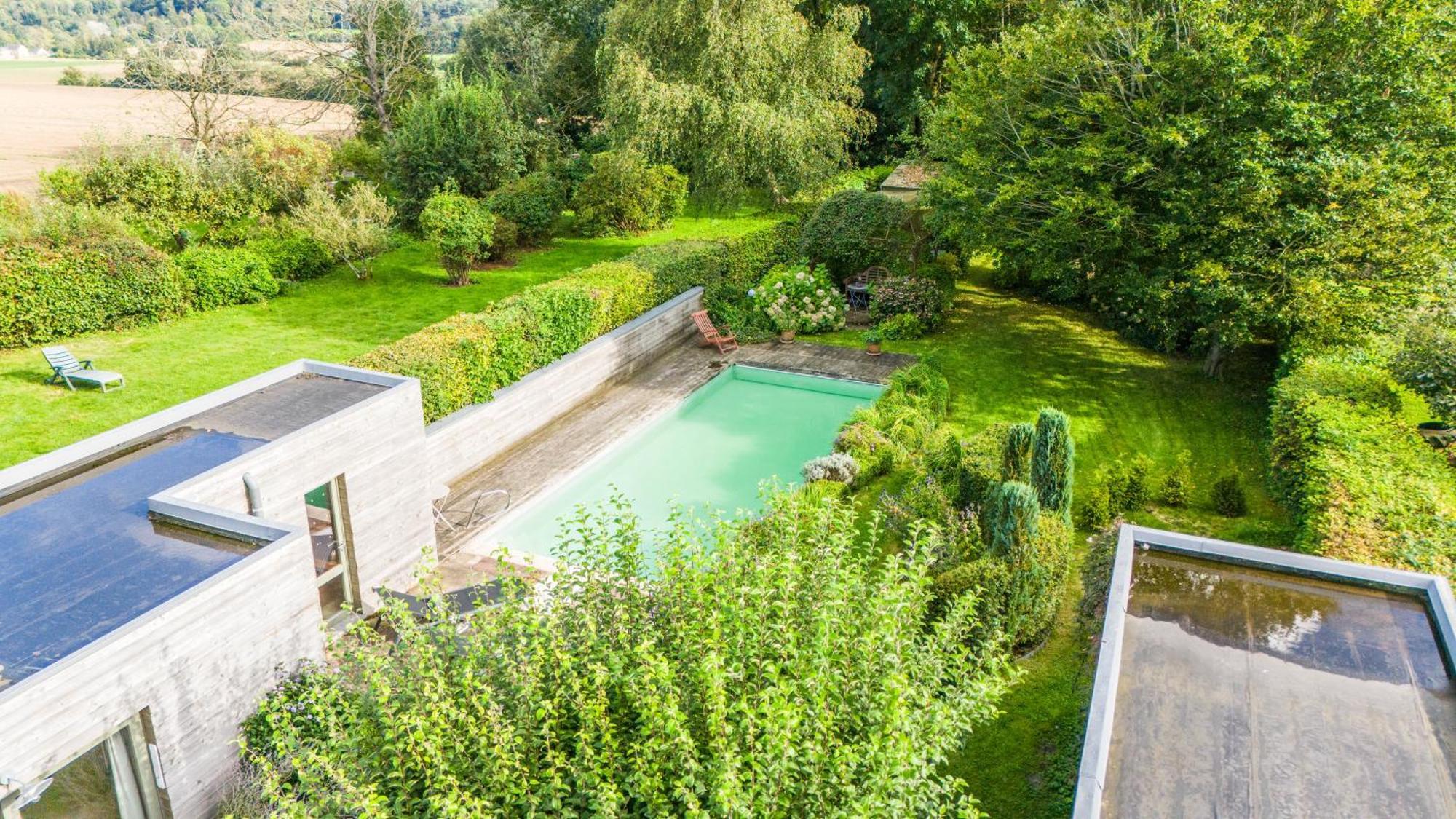 La Petite Evelette - Piscine Et Sauna Au Calme