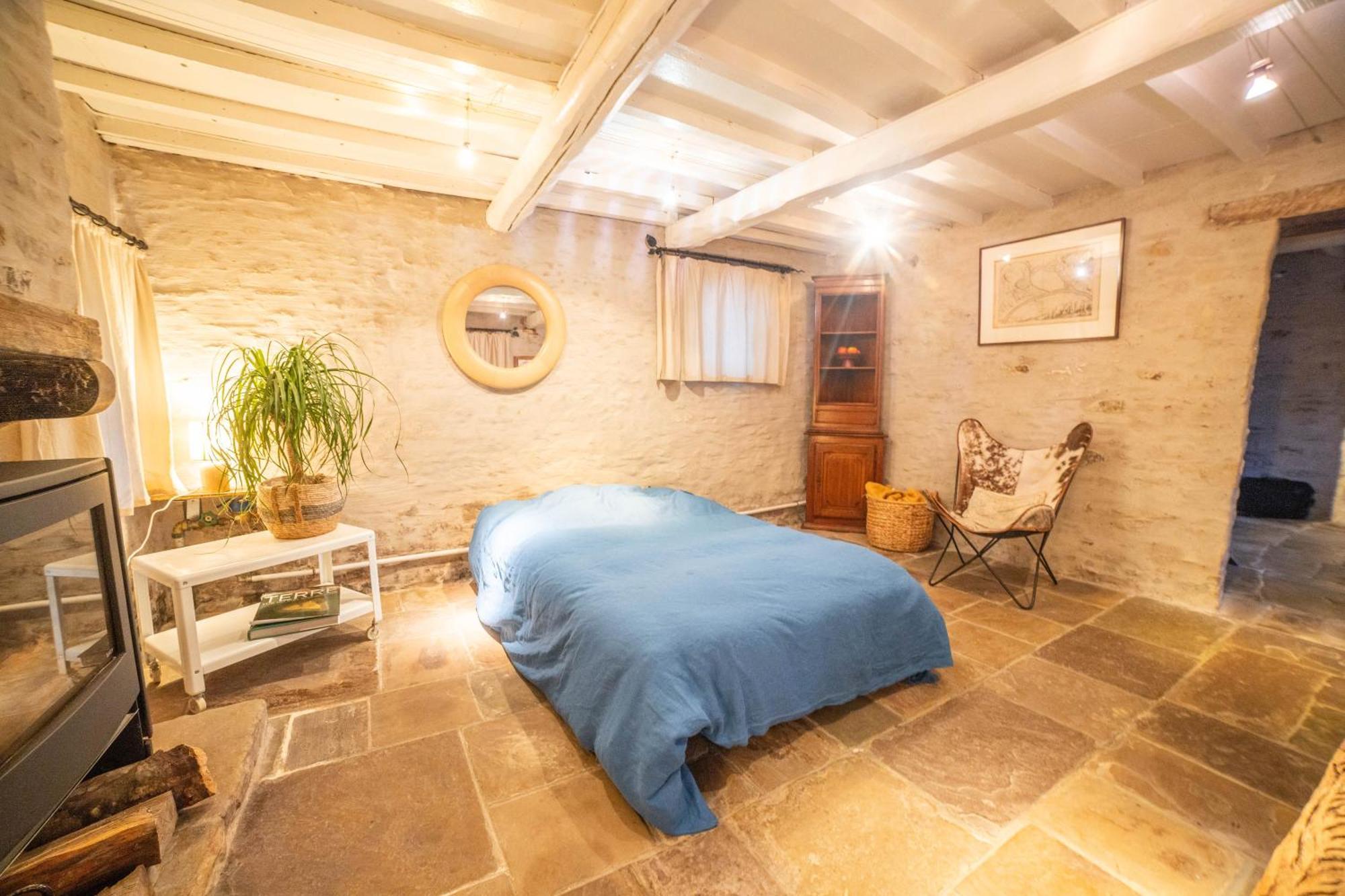 La Petite Evelette - Piscine Et Sauna Au Calme Casa de Férias