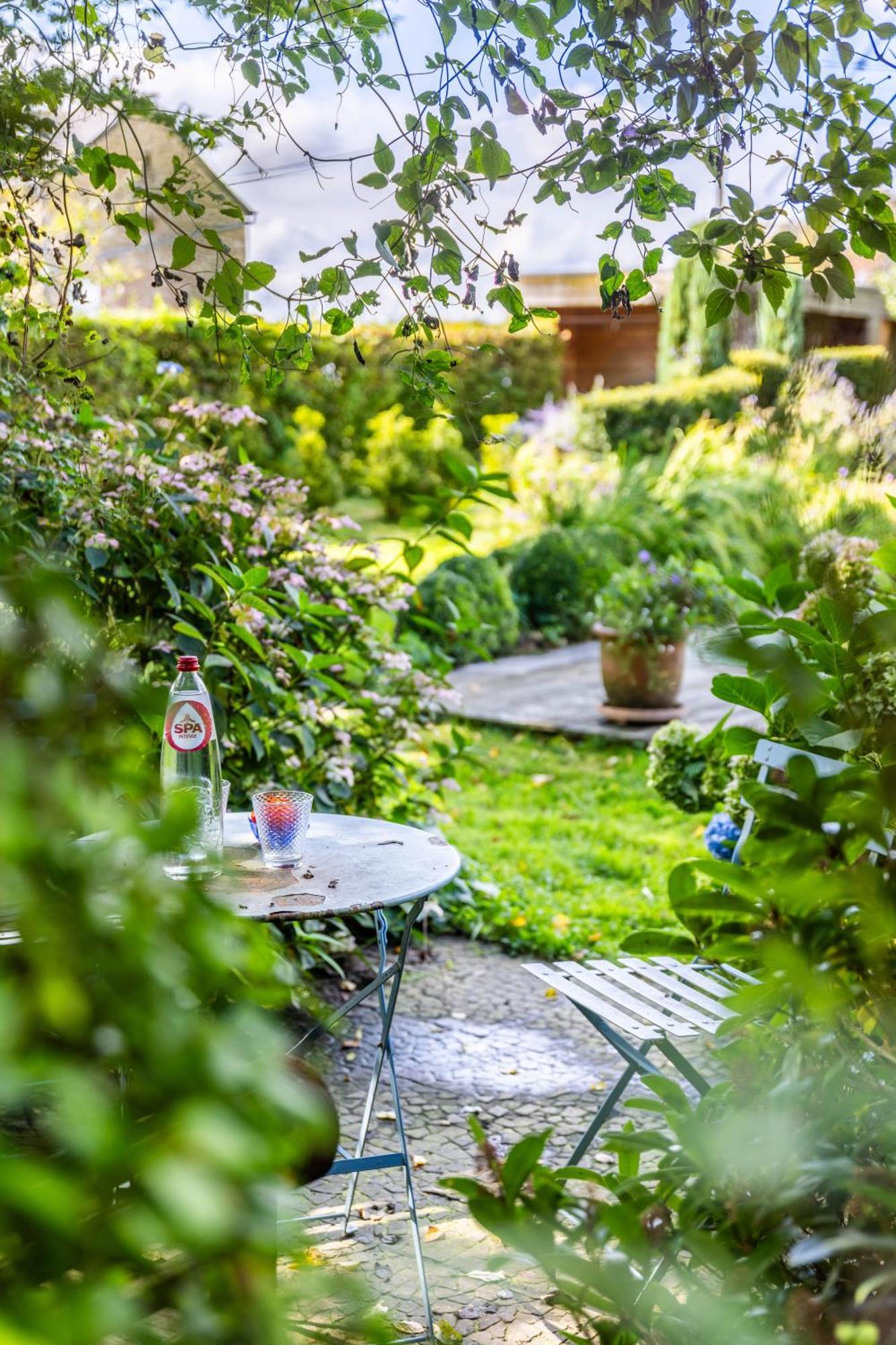 La Petite Evelette - Piscine Et Sauna Au Calme Casa de Férias